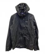 Patagoniaパタゴニア）の古着「フーディニジャケット」｜ブラック
