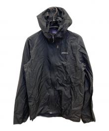 Patagonia（パタゴニア）の古着「フーディニジャケット」｜ブラック