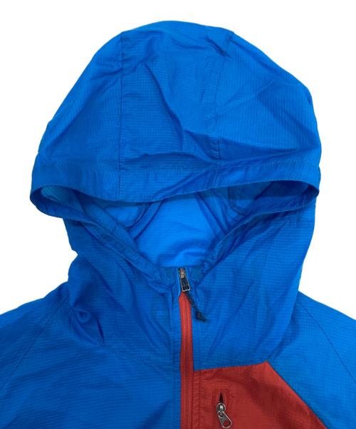 Patagonia（パタゴニア）Patagonia (パタゴニア) フーディニジャケット ブルー サイズ:XSの古着・服飾アイテム