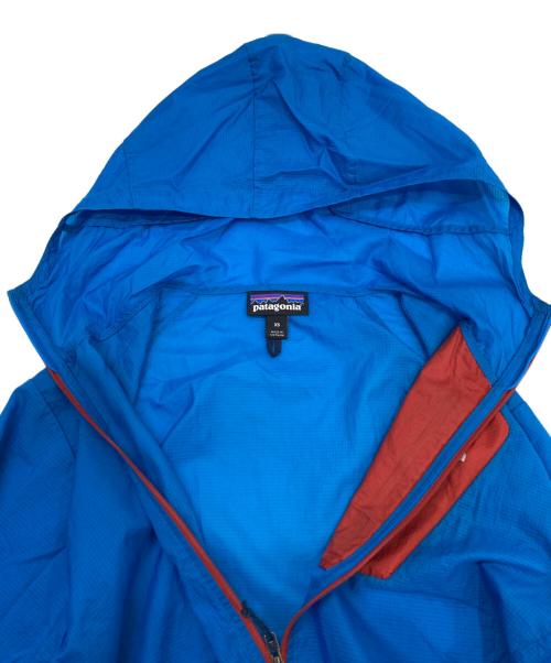Patagonia（パタゴニア）Patagonia (パタゴニア) フーディニジャケット ブルー サイズ:XSの古着・服飾アイテム
