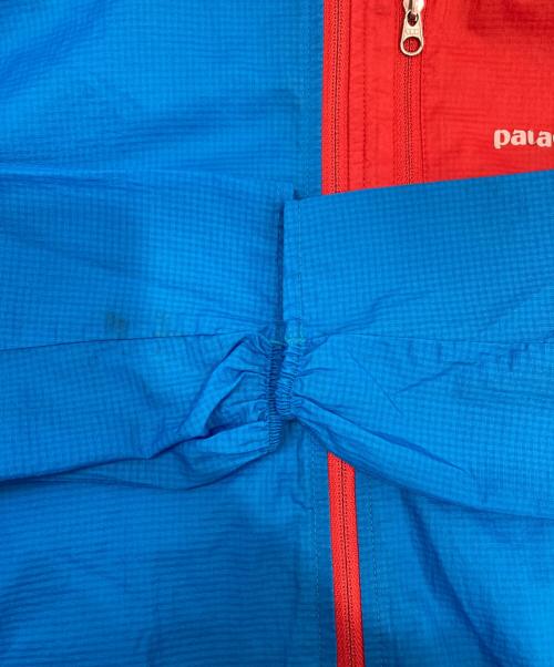 Patagonia（パタゴニア）Patagonia (パタゴニア) フーディニジャケット ブルー サイズ:XSの古着・服飾アイテム