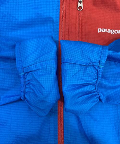 Patagonia（パタゴニア）Patagonia (パタゴニア) フーディニジャケット ブルー サイズ:XSの古着・服飾アイテム