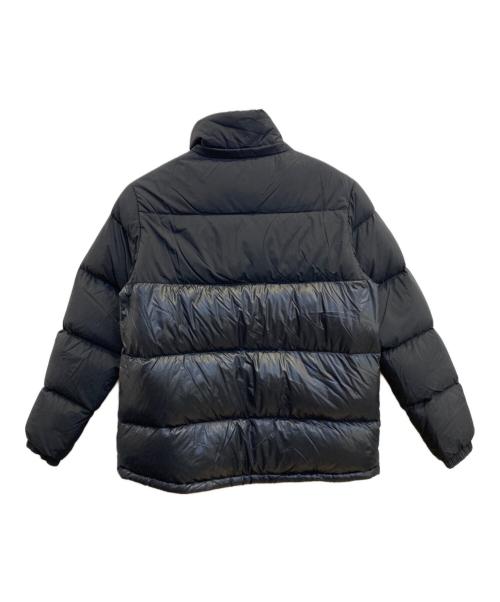 adidas（アディダス）adidas (アディダス) ダウンジャケット ブラック サイズ:XLの古着・服飾アイテム