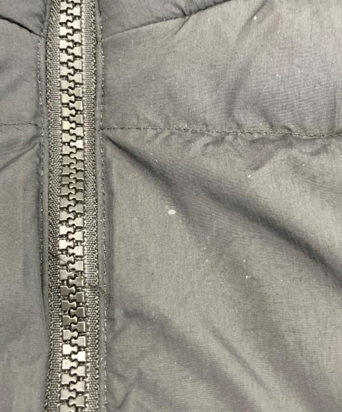 adidas（アディダス）adidas (アディダス) ダウンジャケット ブラック サイズ:XLの古着・服飾アイテム