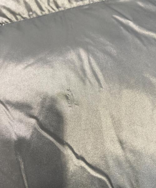 adidas（アディダス）adidas (アディダス) ダウンジャケット ブラック サイズ:XLの古着・服飾アイテム