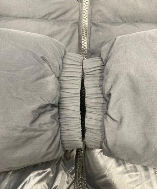 adidas（アディダス）adidas (アディダス) ダウンジャケット ブラック サイズ:XLの古着・服飾アイテム