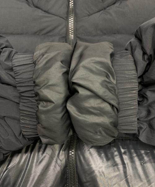 adidas（アディダス）adidas (アディダス) ダウンジャケット ブラック サイズ:XLの古着・服飾アイテム