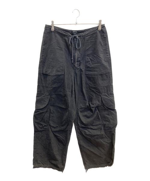 entire studios（エンタイアスタジオ）entire studios (エンタイアスタジオ) FREIGHT CARGO ブラック サイズ:Sの古着・服飾アイテム