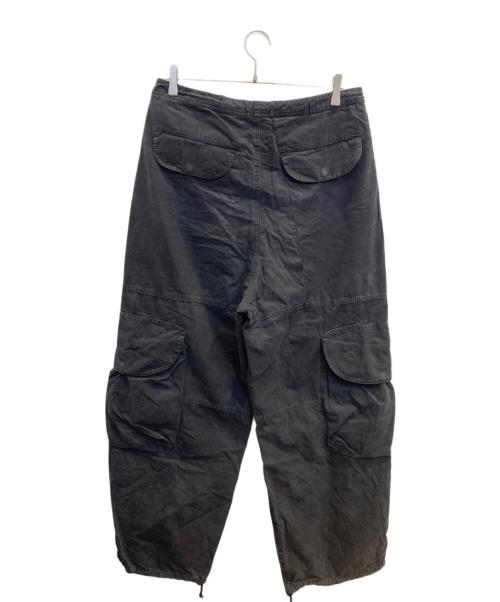 entire studios（エンタイアスタジオ）entire studios (エンタイアスタジオ) FREIGHT CARGO ブラック サイズ:Sの古着・服飾アイテム