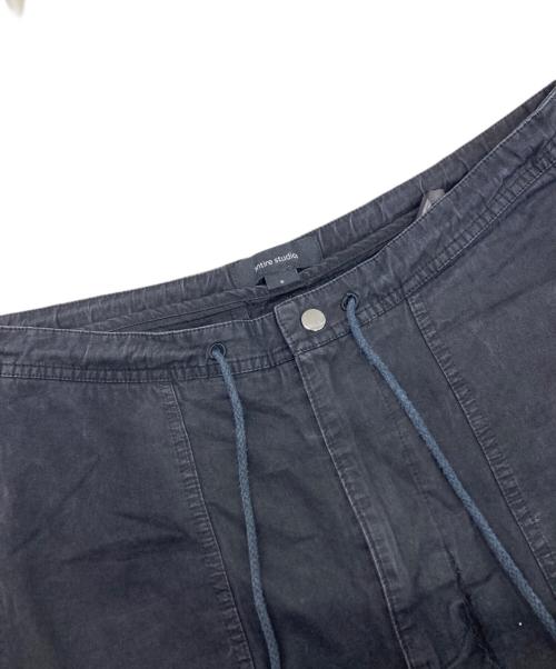 entire studios（エンタイアスタジオ）entire studios (エンタイアスタジオ) FREIGHT CARGO ブラック サイズ:Sの古着・服飾アイテム