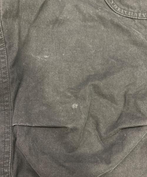 entire studios（エンタイアスタジオ）entire studios (エンタイアスタジオ) FREIGHT CARGO ブラック サイズ:Sの古着・服飾アイテム