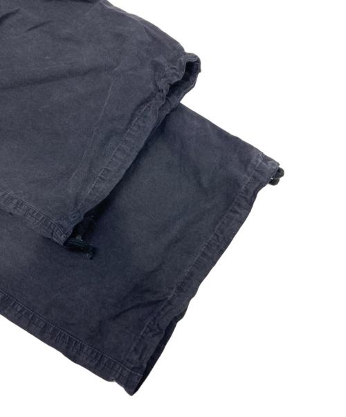 entire studios（エンタイアスタジオ）entire studios (エンタイアスタジオ) FREIGHT CARGO ブラック サイズ:Sの古着・服飾アイテム