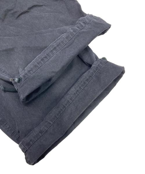 entire studios（エンタイアスタジオ）entire studios (エンタイアスタジオ) FREIGHT CARGO ブラック サイズ:Sの古着・服飾アイテム