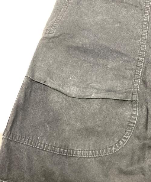 entire studios（エンタイアスタジオ）entire studios (エンタイアスタジオ) FREIGHT CARGO ブラック サイズ:Sの古着・服飾アイテム