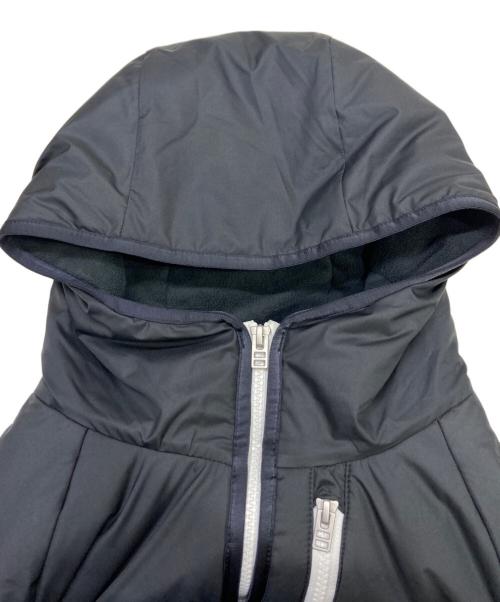 NIKE（ナイキ）NIKE (ナイキ) 中綿ジャケット ブラック サイズ:Ｍの古着・服飾アイテム