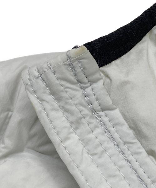 Eddie Bauer（エディーバウアー）Eddie Bauer (エディーバウアー) ダウンジャケット ホワイト サイズ:Sの古着・服飾アイテム