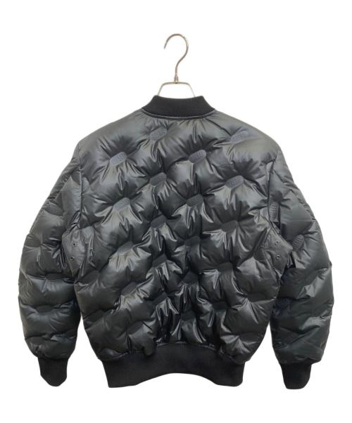 DIESEL（ディーゼル）DIESEL (ディーゼル) ダウンジャケット ブラック サイズ:XSの古着・服飾アイテム