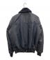 DIESEL (ディーゼル) フライトジャケット ブラック サイズ:M：14000円