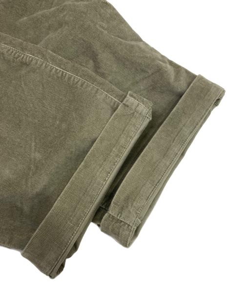 Patagonia（パタゴニア）Patagonia (パタゴニア) スタンドアップクロップドオーバーオール ベージュ サイズ:10の古着・服飾アイテム