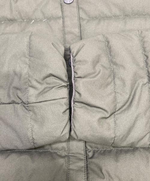 THE NORTH FACE（ザ ノース フェイス）THE NORTH FACE (ザ ノース フェイス) ウインドストッパーゼファーシェルカーディガン カーキ サイズ:Mの古着・服飾アイテム