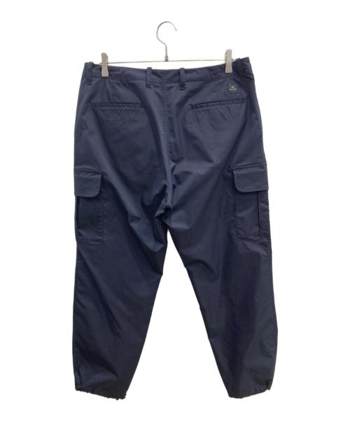 PAUL SMITH（ポールスミス）PAUL SMITH (ポールスミス) カーゴパンツ ネイビー サイズ:XLの古着・服飾アイテム