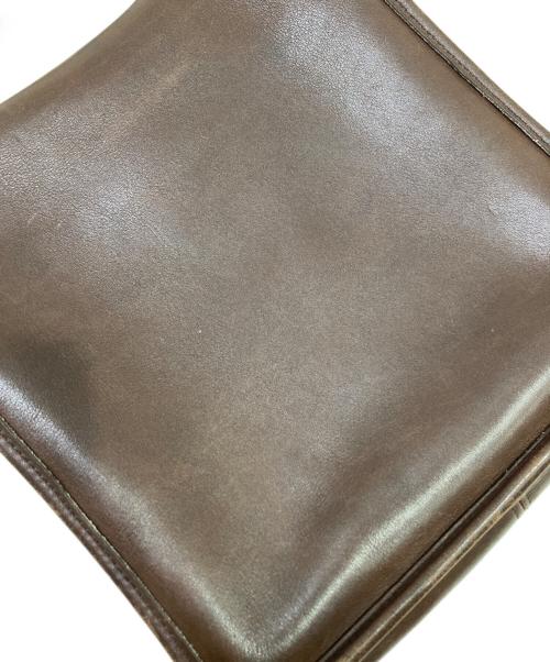 COACH（コーチ）COACH (コーチ) ステーションバッグ ブラウンの古着・服飾アイテム