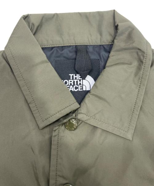 THE NORTH FACE（ザ ノース フェイス）THE NORTH FACE (ザ ノース フェイス) コーチジャケット カーキ サイズ:Sの古着・服飾アイテム