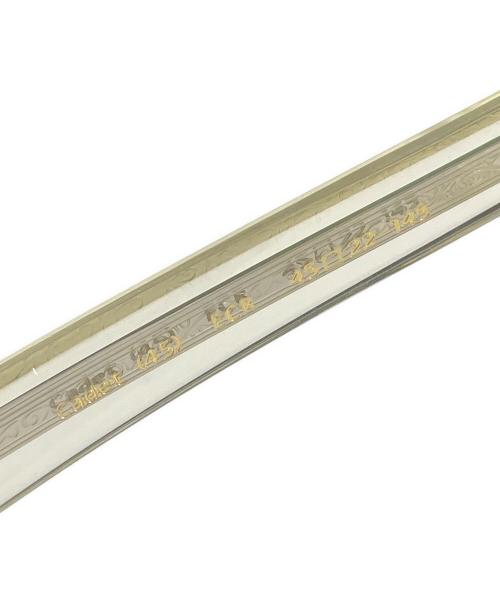 EYEVAN（アイヴァン）EYEVAN (アイヴァン) 眼鏡 アイボリー サイズ:45□22-145の古着・服飾アイテム