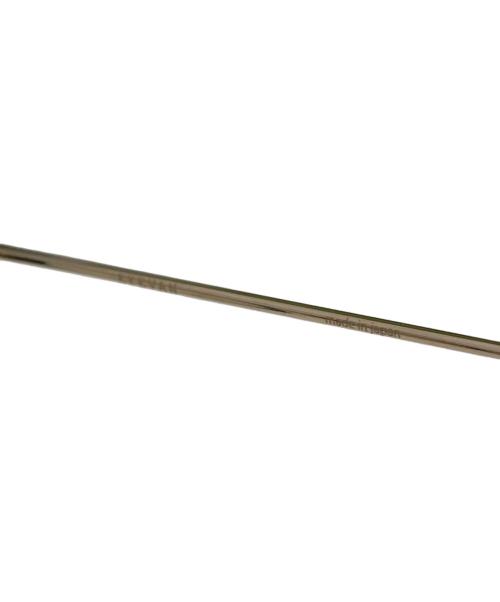 EYEVAN（アイヴァン）EYEVAN (アイヴァン) 眼鏡 ブラック サイズ:46□22-145の古着・服飾アイテム