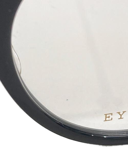 EYEVAN（アイヴァン）EYEVAN (アイヴァン) 眼鏡 ブラック サイズ:46□22-145の古着・服飾アイテム