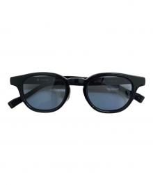 e BY EYEVAN（イーバイ アイヴァン）の古着「サングラス」｜ブラック