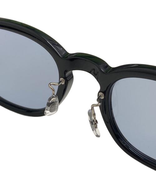 e BY EYEVAN（イーバイ アイヴァン）e by EYEVAN (イーバイ アイヴァン) サングラス ブラック サイズ:47□22-145の古着・服飾アイテム