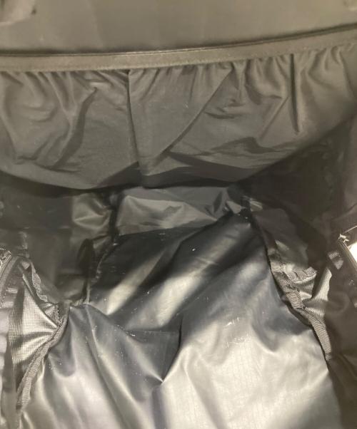 THE NORTH FACE（ザ ノース フェイス）THE NORTH FACE (ザ ノース フェイス) デイパック ブラックの古着・服飾アイテム