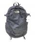 THE NORTH FACE（ザ ノース フェイス）の古着「デイパック」｜ブラック