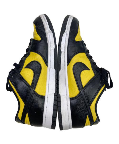 NIKE（ナイキ）NIKE (ナイキ) DUNK LOW BY YOU イエロー×ブラック サイズ:26.5㎝の古着・服飾アイテム