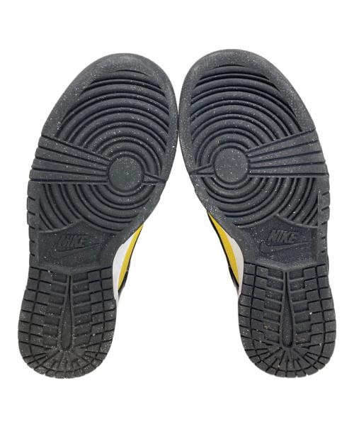 NIKE（ナイキ）NIKE (ナイキ) DUNK LOW BY YOU イエロー×ブラック サイズ:26.5㎝の古着・服飾アイテム