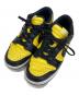 NIKE（ナイキ）の古着「DUNK LOW BY YOU」｜イエロー×ブラック