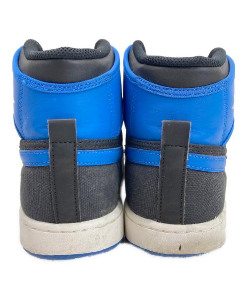 NIKE（ナイキ）NIKE (ナイキ) ハイカットスニーカー ブルー サイズ:26.5㎝の古着・服飾アイテム