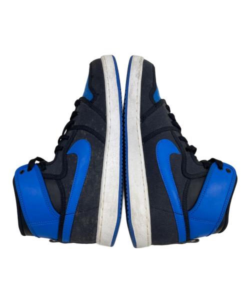 NIKE（ナイキ）NIKE (ナイキ) ハイカットスニーカー ブルー サイズ:26.5㎝の古着・服飾アイテム