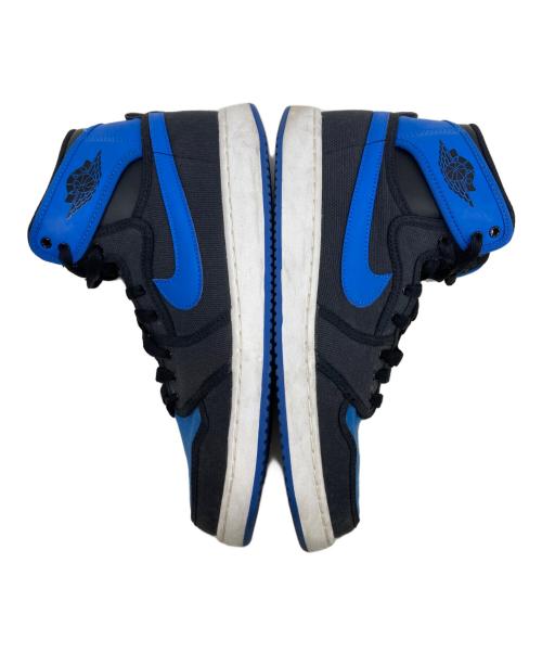 NIKE（ナイキ）NIKE (ナイキ) ハイカットスニーカー ブルー サイズ:26.5㎝の古着・服飾アイテム