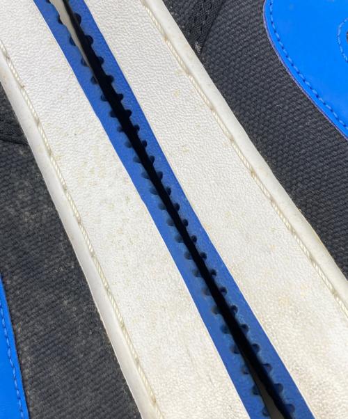 NIKE（ナイキ）NIKE (ナイキ) ハイカットスニーカー ブルー サイズ:26.5㎝の古着・服飾アイテム