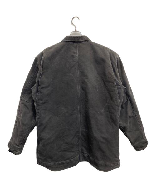 CarHartt（カーハート）CarHartt (カーハート) リッジコート グレー サイズ:Mの古着・服飾アイテム