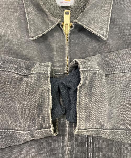 CarHartt（カーハート）CarHartt (カーハート) リッジコート グレー サイズ:Mの古着・服飾アイテム