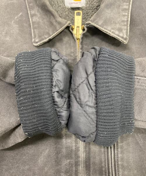 CarHartt（カーハート）CarHartt (カーハート) リッジコート グレー サイズ:Mの古着・服飾アイテム