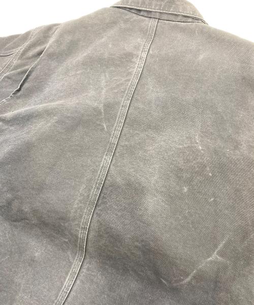 CarHartt（カーハート）CarHartt (カーハート) リッジコート グレー サイズ:Mの古着・服飾アイテム