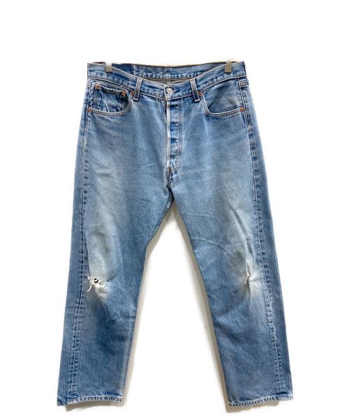 LEVI'S（リーバイス）LEVI'S (リーバイス) 501XXデニムパンツ ブルー サイズ:91㎝(36)の古着・服飾アイテム