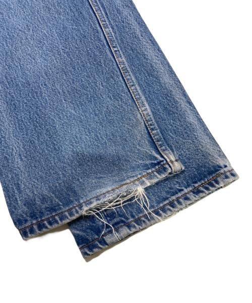 LEVI'S（リーバイス）LEVI'S (リーバイス) 501XXデニムパンツ ブルー サイズ:91㎝(36)の古着・服飾アイテム
