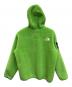 Supreme (シュプリーム) THE NORTH FACE (ザ ノース フェイス) S LOGO Hooded Fleece Jacke グリーン サイズ:M：36000円
