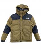 THE NORTH FACEザ ノース フェイス）の古着「バルトロジャケット」｜カーキ