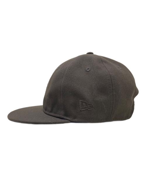 New Era（ニューエラ）New Era (ニューエラ) MEN'S BIGI (メンズビギ) キャップ ブラウン 未使用品の古着・服飾アイテム